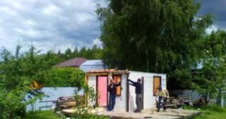 Демонтаж 1 этажного дома Североуральск, цена от 1639 руб.