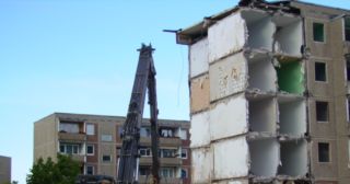 Демонтаж 5 этажного дома Североуральск, цена от 3752 руб.
