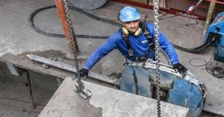 Демонтаж бетонной плиты: цена за м2 от 2114 рублей в Североуральске