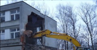 Демонтаж конструкций и сооружений Североуральск, цена от 3012 руб.