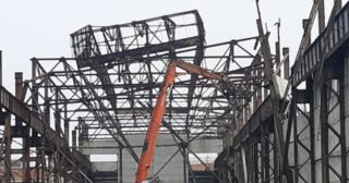 Демонтаж металлоконструкций Североуральск, цена от 3012 руб.