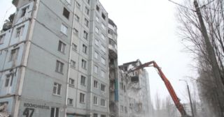 Демонтаж многоэтажного дома Североуральск, цена от 3752 руб.
