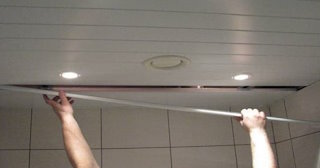 Демонтаж реечных потолков в Североуральске - цена за м2 от 476 рублей - Сварной-Сву