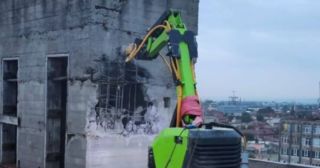 Демонтаж бетонных блоков Североуральск, цена от 3012 руб.