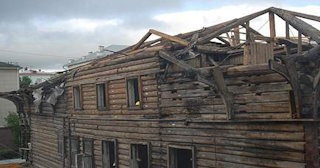 Демонтаж деревянных конструкций в Североуральске - расценки от 1057 рублей - Сварной-Сву