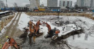 Демонтаж фундамента Североуральск, цена от 3012 руб.