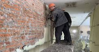 Демонтаж кирпичной кладки в Североуральске – цена от 582 руб | Сварной-Сву
