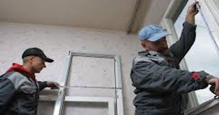 Демонтаж окон ПВХ в Североуральске - цены от 1586 руб. | Сварной-Сву